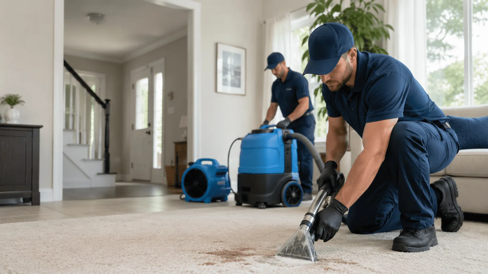 Pet Stain Carpet Cleaning in Paramus, NJ near me